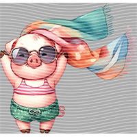 Animal Text Series-AT 1346